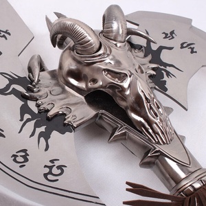 ขวานต่อสู้ MS Full Metal Warcraft Lich King Shadowmourne - Product Image 3