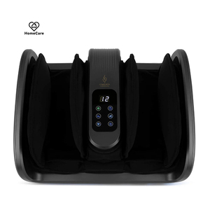 2026 Neuer Elektrischer Chinesischer Akupressur-Roller Fußmassagegerät Große Größe mit Luftdruckfunktion Neujahrs-Geschenkidee - Product Image 1