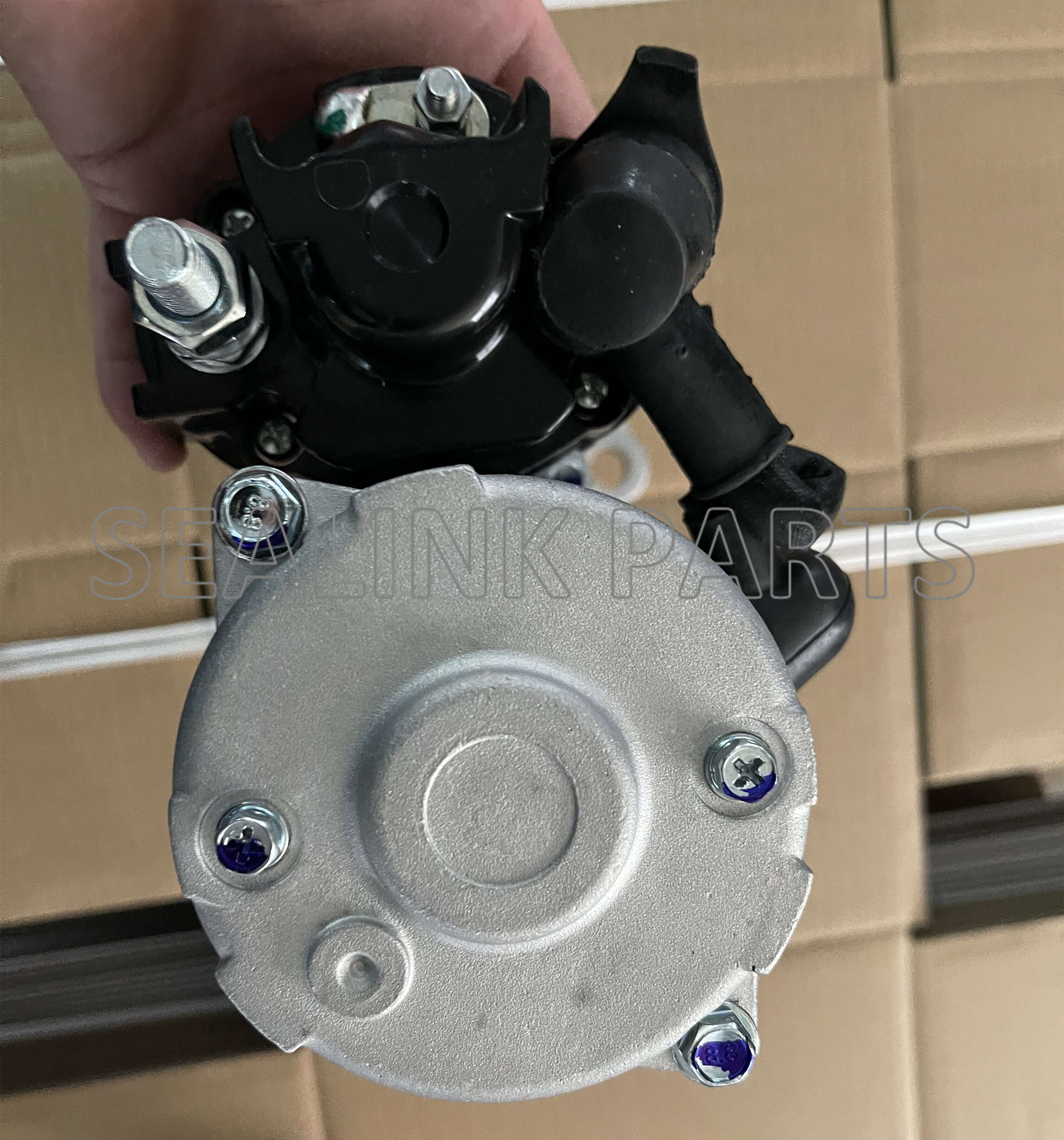 Amazon.com: RAREELECTRICAL New 12 Volt 9T Starter Compatible