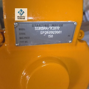 <span class=keywords><strong>Motor</strong></span> <span class=keywords><strong>de</strong></span> <span class=keywords><strong>Arranque</strong></span> Neumático Huayu 7C-3372, <span class=keywords><strong>Motor</strong></span> <span class=keywords><strong>de</strong></span> <span class=keywords><strong>Arranque</strong></span> <span class=keywords><strong>Ingersoll</strong></span> <span class=keywords><strong>Rand</strong></span> SS815RA 7C3372, Piezas <span class=keywords><strong>de</strong></span> Maquinaria <span class=keywords><strong>de</strong></span> Ingeniería <span class=keywords><strong>de</strong></span> Alta Calidad - Product Image 3