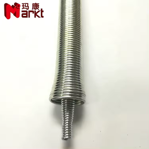 การออกแบบที่กําหนดเองใหม่ขายส่งท่อพีวีซีภายนอกสแตนเลสสปริง<span class=keywords><strong>ดัด</strong></span>สําหรับอุตสาหกรรม - Product Image 2