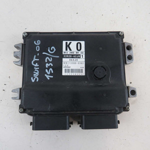 Calculateur moteur ECU Suzuki Swift Mk4 d'occasion 2004-2010 33920-62J01 (70522) - Product Image 1