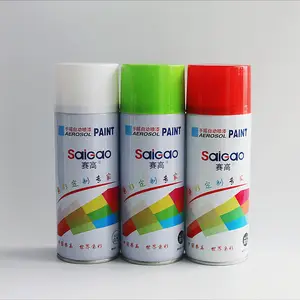 効果的なエポキシ床コーティングアクリル樹脂エアゾール外壁スプレー塗料