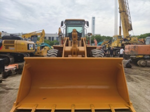 Used Wheel <b>Loaders</b> CAT 966H High Condition and <b>Low</b> Price Japan Original Excellent Machinery Used CAT950H CAT980H For Sale - Product Image 5