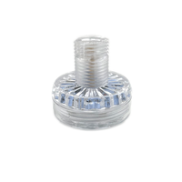 Lámpara de color cambiante Rgb preprogramada, luz de punto Led de 45mm para parque de atracciones de Carnaval