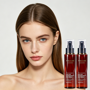 Private Label Nature Hair Repairing Serum Hair Care Biotin Hair Serum Oil for Daily Use - Product Image 1