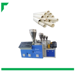 Đa chức năng <span class=keywords><strong>PVC</strong></span> ống máy làm với giấy chứng nhận CE Siemens động cơ chất lượng cao thành phần cốt lõi cho sản xuất ống - Product Image 1