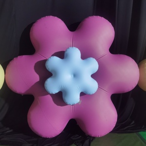 Flores Inflables Gigantes Decorativas para Publicidad, Eventos y Decoración de Escenarios de <span class=keywords><strong>Boda</strong></span> - Product Image 3