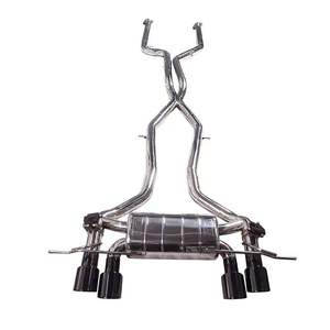 Système d'échappement Catback en acier inoxydable - Product Image 2