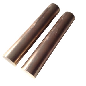 แท่งทองแดงบริสุทธิ์สูง C10300 ปราศจากออกซิเจน - Product Image 2