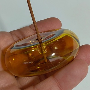 ที่ใส่ธูปหอมแบบมินิมอลลิสต์ที่ใส่ธูปหอมแบบแก้วออกแบบได้ตามต้องการ - Product Image 4