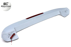 Alerón Trasero de Techo con Luz para Subaru <span class=keywords><strong>Forester</strong></span> 2006 <span class=keywords><strong>2007</strong></span> Sin Pintar - Product Image 5