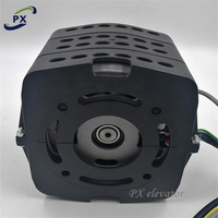 Moteur de porte d'ascenseur, moteur YVP90-6S, encodeur de moteur d'ascenseur, onduleur de porte VVVF4 VF4+, pièces de rechange pour ascenseur