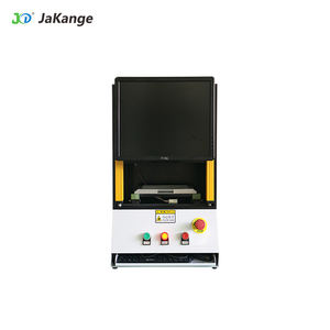 Machine d'inspection de vision optique d'identification de code barres de haute performance pour la coque de téléphone portable - Product Image 3