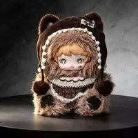 Micoco Quatre Générations Personnage Principal 600 Figurines Boîte Mystère Ornements de Poupées