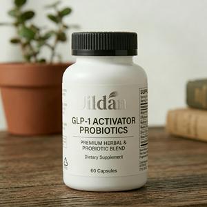 Fabrika Çıkışlı Probiyotik Takviye Kilo Kontrol Kapsülü 7'si 1 Arada Akkermansia Kuşburnu Kan Portakalı Siyah Zencefil Ekstresi GLP-1 - Product Image 1
