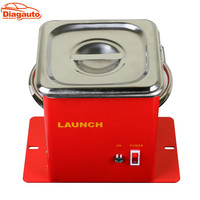 Equipo Original Launch para Limpieza y Prueba de Inyectores CNC 602A con 6 Cilindros CNC-602A