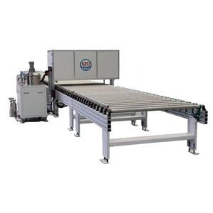 Machine De Fabrication De Panneaux <span class=keywords><strong>En</strong></span> Polyorethan Pour Conduite De Climatisation respectueuse de l'environnement - Product Image 3