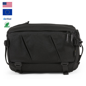 <strong>511</strong> Nylon 500D Travel Crossbody Bag Waterproof Outdoor Waist Bag for Hiking &amp; Daily Use - Product Image 5