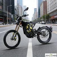 Motos tout-terrain Sur Ron Light Bee X 60v 8000w 40ah Moto électrique tout-terrain Surron Ebike
