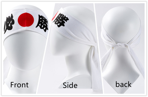 Personnalisé Usa En Vrac Jaune rose Violet <span class=keywords><strong>Rouge</strong></span> espion <span class=keywords><strong>Ninja</strong></span> Bandana Hommes Bandeaux Bandeau Enveloppe Bandeaux Tortue Party Favors - Product Image 3