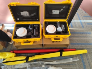 <span class=keywords><strong>Navigatore</strong></span> Sino N3 Laser/Mars Laser GNSS RTK ricevitore con raggio di <span class=keywords><strong>lavoro</strong></span> UHF 15km integrato di navigazione satellitare - Product Image 5