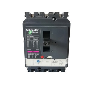 Disjoncteur à boîtier moulé Kuangjiu Electromechanical LV429670 100A 3P, unité de déclenchement thermique et magnétique - Product Image 5