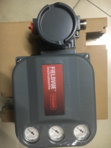 แผงควบคุมปลาฮาร์ต SVI2และ FISH-ER 4700E masoneilan แบบใหม่ DVC6200 - Product Image 6