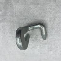 Clips en U pour coffrage galvanisé utilisé pour la construction