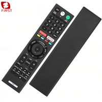 Télécommande vocale de remplacement de qualité supérieure à code fixe pour RMF-TX310E RMF-TX310P TX300U TX300P TX200P