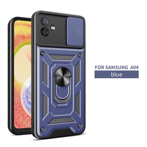 Heavy Duty Armor เคสโทรศัพท์ PC แบบแข็ง,เคสแข็งป้องกันกล้อง TPU แบบนิ่มป้องกันการตกกระแทกสำหรับ <span class=keywords><strong>SAMSUNG</strong></span> A04 - Product Image 2