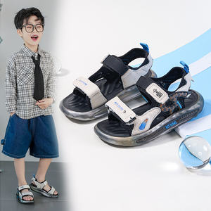 <span class=keywords><strong>Sandales</strong></span> d'extérieur pour enfants à semelle souple antidérapante, tendance et très vendues pour l'été 2026 - Product Image 6