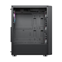 Vente chaude populaire bureau Atx Gaming boîtier d'ordinateur filtre à poussière avec Usb 3.0 et Hd Audio Gamer boîtier d'ordinateur