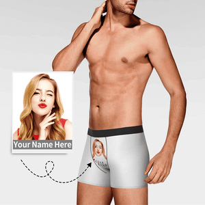 <span class=keywords><strong>Boxer</strong></span> <span class=keywords><strong>Trasparenti</strong></span> Aderenti Personalizzati di Alta Qualità con Stampa Sexy per <span class=keywords><strong>Uomo</strong></span>, Disponibili in Dropshipping - Product Image 3