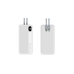 <span class=keywords><strong>Batterie</strong></span> externe ultra-fine et portable 10000mAh/20000mAh Li-Polymère, chargeur rapide 20W PD, cadeau promotionnel - Product Image 2