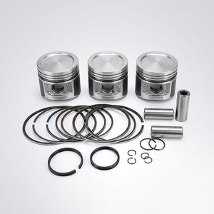 Nuevo Bloque de Cilindros, Cabeza de Cilindros y Colector de Motor Diésel D04EG D07FRC para Ensamblaje de Motor de Cargadora - Product Image 1