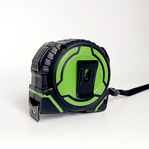 Dewen 7m có thể thu vào thép đo băng độ chính xác cao với luban cai trị da trường hợp metric/Imperial inch hệ thống - Product Image 4