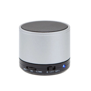 Altoparlante <span class=keywords><strong>Bluetooth</strong></span> Portatile Mini Speaker Bt per Esterni Cassa Audio in Metallo con Bassi Potenti - Product Image 4
