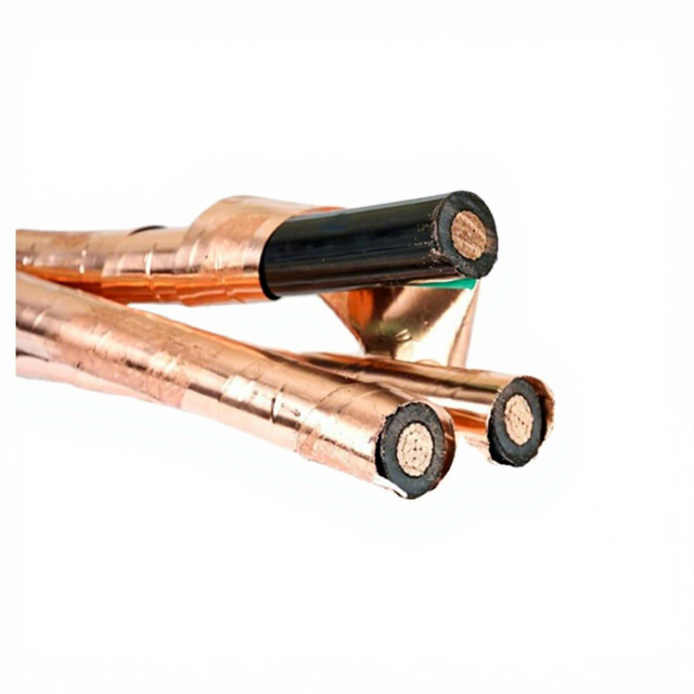 NYRY Power Cable 0.6/1kV Copper Conductor PVC Insulated Steel Wire Armoured Cable PVC Sheath Flame Retardant