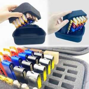 USB Flash Drive EVA Case <b>Memory</b> <b>Card</b> EVA Case EVA Storage Case for USB Drives - Product Image 2