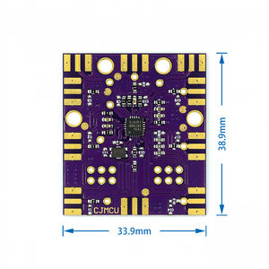Modulo Generatore di Segnale di Clock SI5351 5351B Si5351B Programmabile I2C 27MHz + Scheda VCXO - Product Image 2