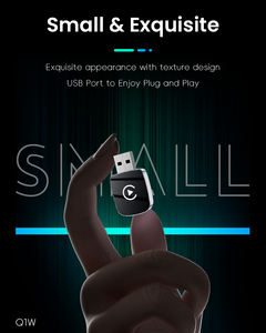 Adaptateur et convertisseur CarPlay Auto Connect fiable pour véhicules équipés de CarPlay d'origine - Product Image 3