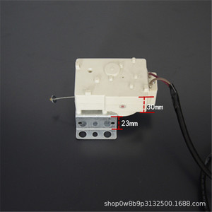 Minghui มอเตอร์ระบายน้ำสำหรับชิ้นส่วนเครื่องซักผ้าหัวฉีดแบบสากล023 - Product Image 4