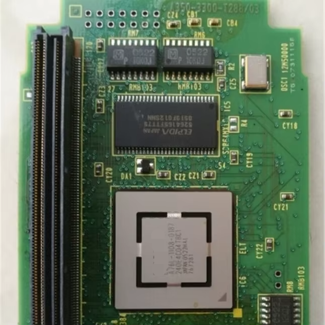 New Original Ready A20B-3300-0281 Warehouse Industrial Automation PLC Programming Controller