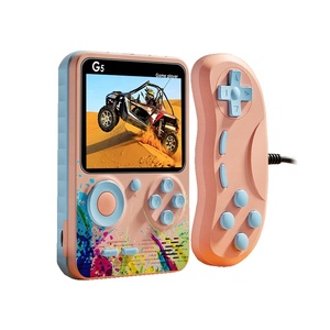 Boîte de jeu vidéo rechargeable Console de jeu rétro portable 500 en 1 Console <span class=keywords><strong>Sup</strong></span> pour <span class=keywords><strong>Gameboy</strong></span> avec manette de jeu - Product Image 1