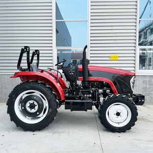 รถแทรกเตอร์ขนาดเล็ก 4 ล้อ ราคาโรงงาน สีปรับแต่งได้ เหมาะสำหรับงานเกษตรกรรม - Product Image 5