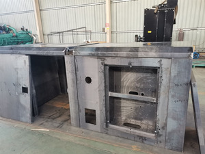 Groupe électrogène diesel silencieux industriel 100 kW, fonctionnement à haute performance avec moteur Weichai <span class=keywords><strong>et</strong></span> alternateur sans balais 100 % cuivre - Product Image 6