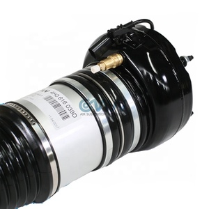 Amortiguador de Suspensión Neumática Delantero para Audi A8 D4 A6 C7 A7 Bentley Muslanne <span class=keywords><strong>Porsche</strong></span> <span class=keywords><strong>Macan</strong></span> 4H0616039D 4H0616040 - Product Image 3