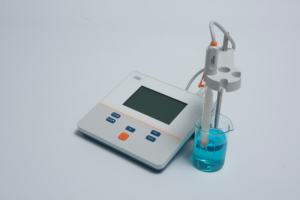 Ph100b 0 ~ 14ph dijital <span class=keywords><strong>PH</strong></span> ölçer su özelleştirilebilir laboratuvar tezgah OEM ODM desteği ile endüstriyel kullanım için - Product Image 5