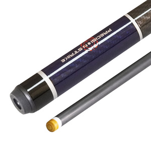 Stecche da Biliardo in Fibra di Carbonio con Design alla Moda a 8 Giunti in Acciaio Inossidabile, 1/2, 11.8/12.5mm, in Vendita - Product Image 1